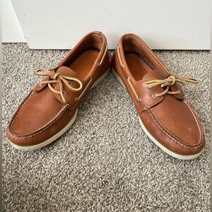 Men’s • Sperry Top-Sider • Leather Slip-On